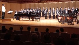 가을밤 수놓은 고양시 남성합창단, 제32회 정기연주회 성황