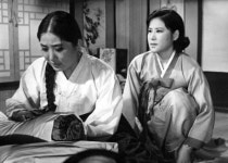 [시인 영화감독 백학기의 시네스토리] 사랑방 손님과 어머니(1961)그 배우들...김진규·최은희·한은진·전영선