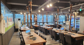 가족외식 브랜드 한마음정육식당, 춘천퇴계점 신규 오픈