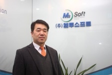 엠투소프트, 전승민 전무 신임대표로 선임