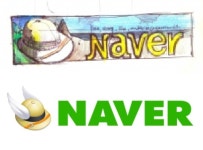 NHN, 네이버 주식회사로 새출발...네이버-한게임, 13년간 역사 총정리