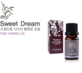 불면증 극복 수면의 질 향상, 아로마테라피 아로마데이 스윗드림시너지오일