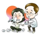 아이 입에서 냄새가? 알레르기성 비염과 축농증이 원인일수도