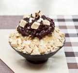 한국식 사계절 디저트카페, 옥빙설