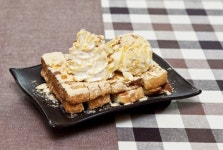 한국식 사계절 디저트카페, 옥빙설