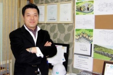 맞춤형 전원주택, 이천시 마장신도시 인근에 조성해 분양 중