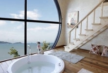 [여행스케치] 시원한 바다와 건강한 휴식의 대부도펜션