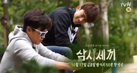 삼시세끼 이서진, 나영석 PD 꾐이 뭐길래..옥택연은 뭐하나?