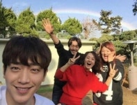 서울 하늘 무지개, 그냥 무지개도 아니었다..서울시민들 대박