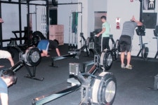 삼시세끼에 크로스핏을 더하면 행복 그 자체