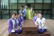 호텔의 안락함과 첨단의료의 만남 요양병원의 편견을 깨다