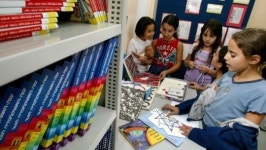 LA 초,중학교 돈없어 도서관 잇따라 폐쇄