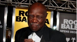 영화 록키 트레이너, 토니버튼 별세