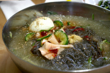 1982한인타운냉면집문덕점 | 남가주 덮친 폭염에 냉면, 에어컨 불티나게 팔려