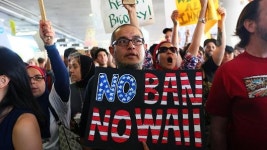 반이민 새 행정명령도 법원행..하와이주 첫 소송