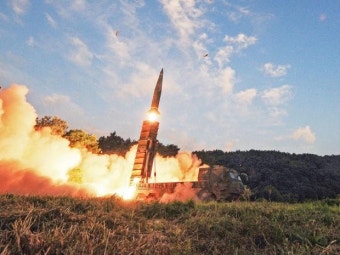 한반도 ‘전술핵 재배치’ 급부상.. 백악관, 의회서 검토