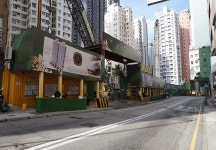 홍콩의 미친 집값…200 스케어피트 아파트, 100만 달러