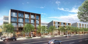 패사디나 골드 라인 근처에 대규모 주상복합단지 들어서