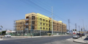 엑스포/웨스턴 역 인근 저소득층 아파트 윤곽 드러나