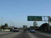 오늘 LA국제공항 인근 임페리얼 하이웨이 통제