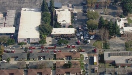 [속보] LAX인근 초등학교에 비행기 연료 분사.. 다수 부상