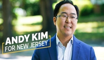 앤디 김 최초 한인 연방상원의원 탄생 기대 고조 ‘동료의원 지지에 지지율 압도’