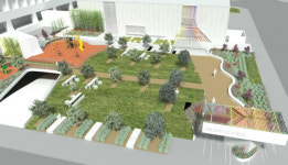 [리포트] LA한인타운 미니 공원 반기는 한인들..일각선 치안 우려도