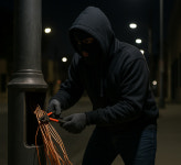 ‘지긋지긋한 구리선 절도’ CA주, 고물, 재활용업자 기준 강화 추진![리포트]