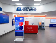 USPS, 우체국 로비 현대화 추진…스마트 락커·셀프키오스크 도입