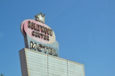 헐리우드 역사적 모텔 화재로 전소…록스타 숙소, 영화촬영지로 유명