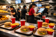 CA패스트푸드 시급 20달러 정책 .. 물가 상승, 일자리 감소 또 논란