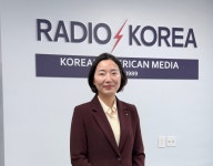 한국과 미국 잇는 금융 가교 하나은행 LA지점 이혜연 지점장