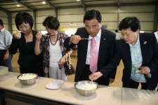 밥맛 좋은 ‘임금님표 이천쌀’ 햅쌀 선봬