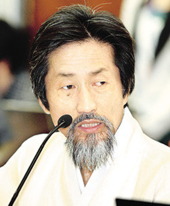 국감인물 / 강기갑 민주노동당 의원