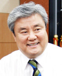 서울 강동농협 박성직 조합장 친환경상 수상