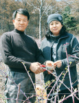희망찾기 / 귀농 5년차, 성공 일구는 이정화·배경주씨 부부