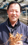 이사람 / 전남지역에 인삼 소득작목 전파한 김학봉씨
