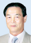 서울 강서농협 ‘경복궁쌀’ 재배논 항공방제