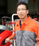 전국기능경기서 금메달 딴 동읍농협 조성제 기사