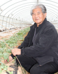 이 사람의 영농비결 / ‘명품수박 장인’ 선정된 신건승씨