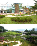 자굴산 자락에서 도시민 1박2일