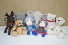 이태리 장인 아니지만…한땀한땀 재미 쏠쏠 ‘손뜨개 인형