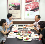 현장 / 평창영월정선축협 대관령한우타운