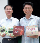 우리 농산물 가공시대를 연다 / 전북 정읍 칠보농협 옹동제약