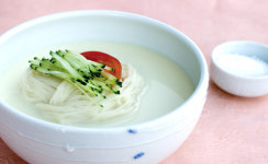 다양한 찬면 / 여름철 별미 국수로 건강 쑥~더위 싹~