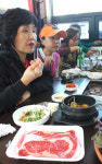 육우도 맛있어요…농장 견학·시식