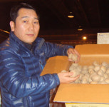 [이사람] 감자·고구마값 좌우하는 한국청과 김종철 경매팀장