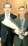 충북 ‘이달의 우수조합장’ … 곽인상 옥천 군서농협 조합장 선정