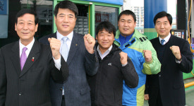 성주농협 주유소 지역경제 안정 ‘한몫’