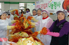 한림농협 ‘사랑의 김장김치로 온정 듬뿍